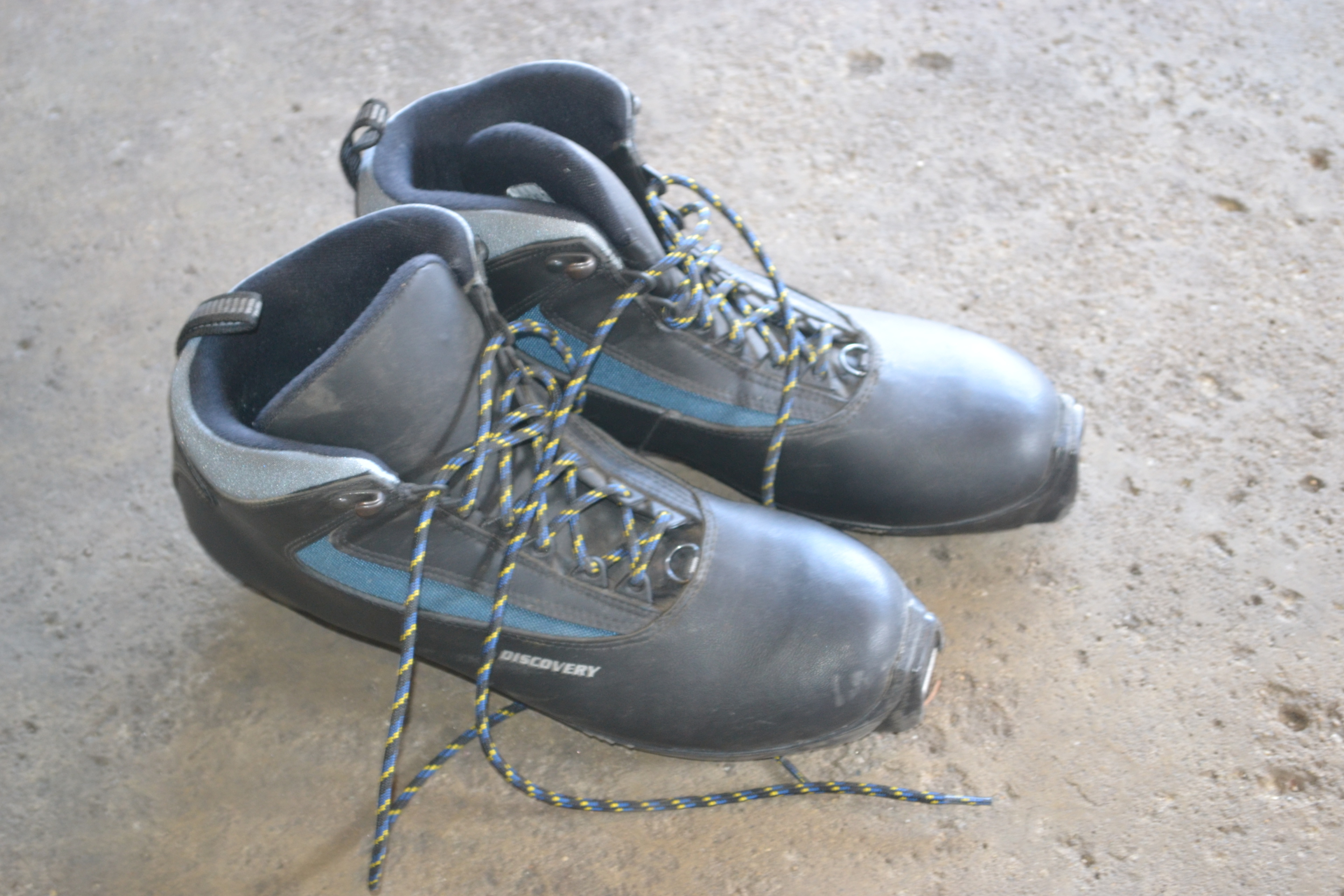 Men's Karhu Discovery Cross Country Ski Boots